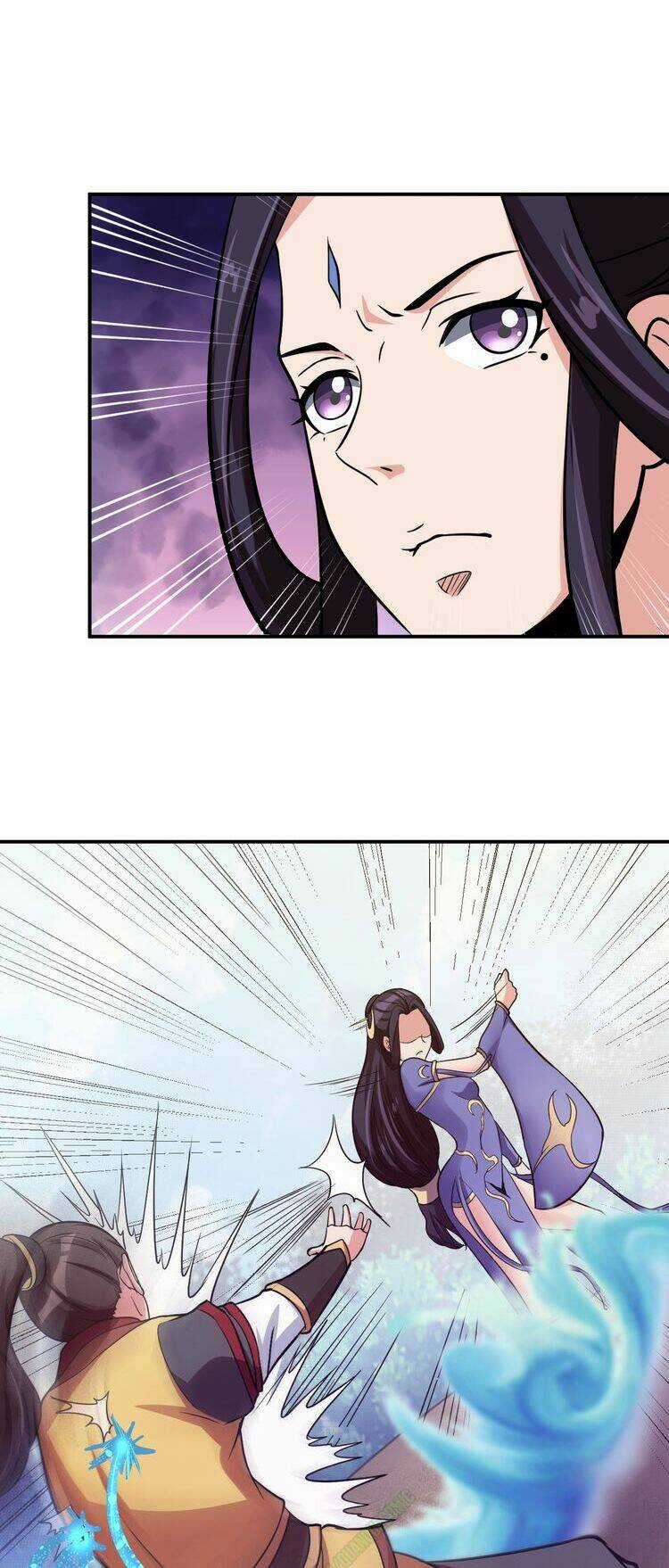 Vô Cực Chiều Thiên Chapter 6 trang 23