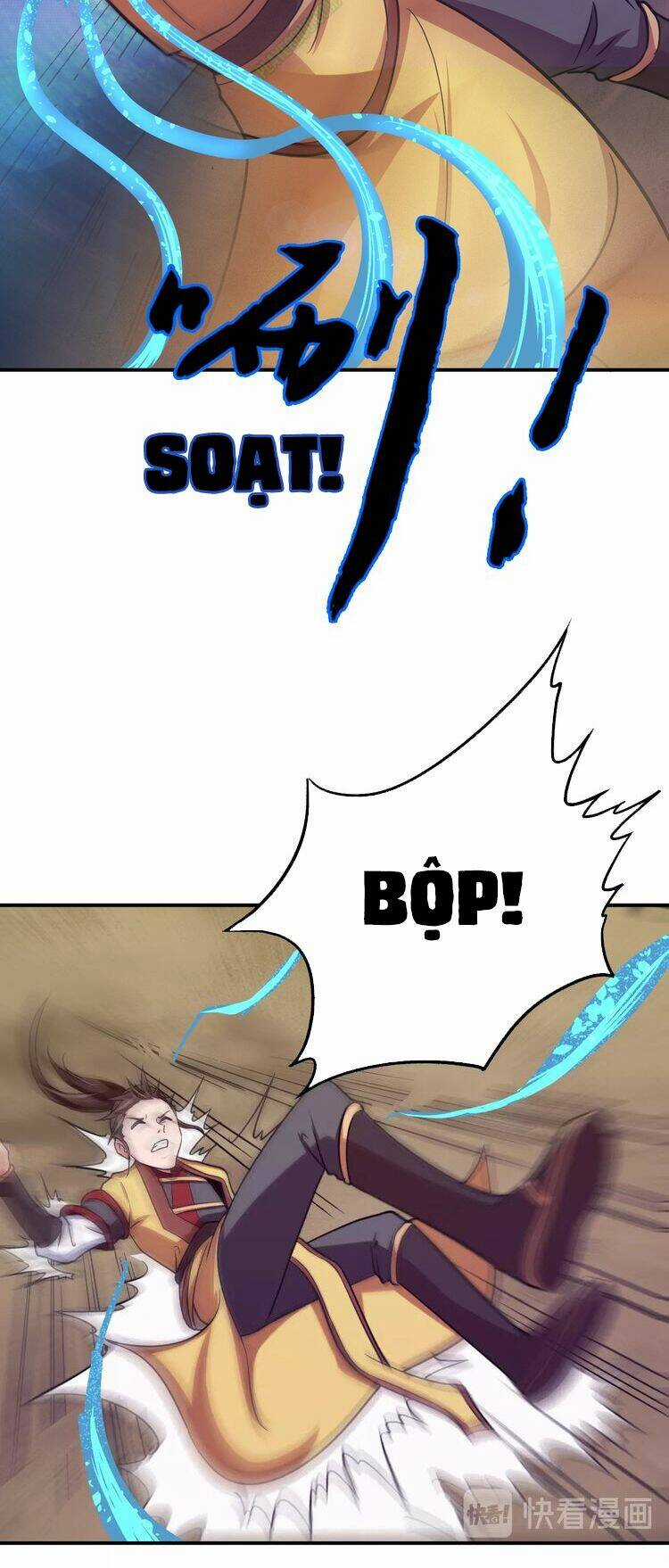 Vô Cực Chiều Thiên Chapter 6 trang 24