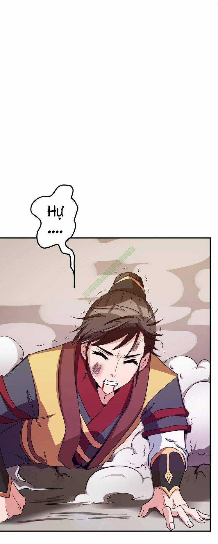 Vô Cực Chiều Thiên Chapter 6 trang 25