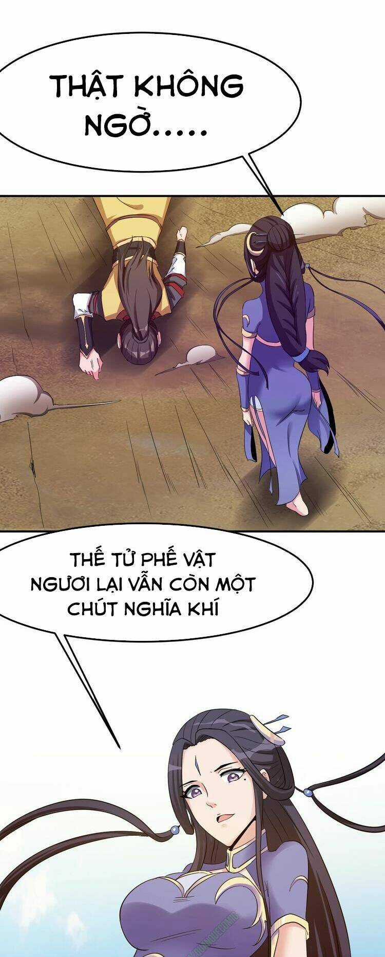 Vô Cực Chiều Thiên Chapter 6 trang 26