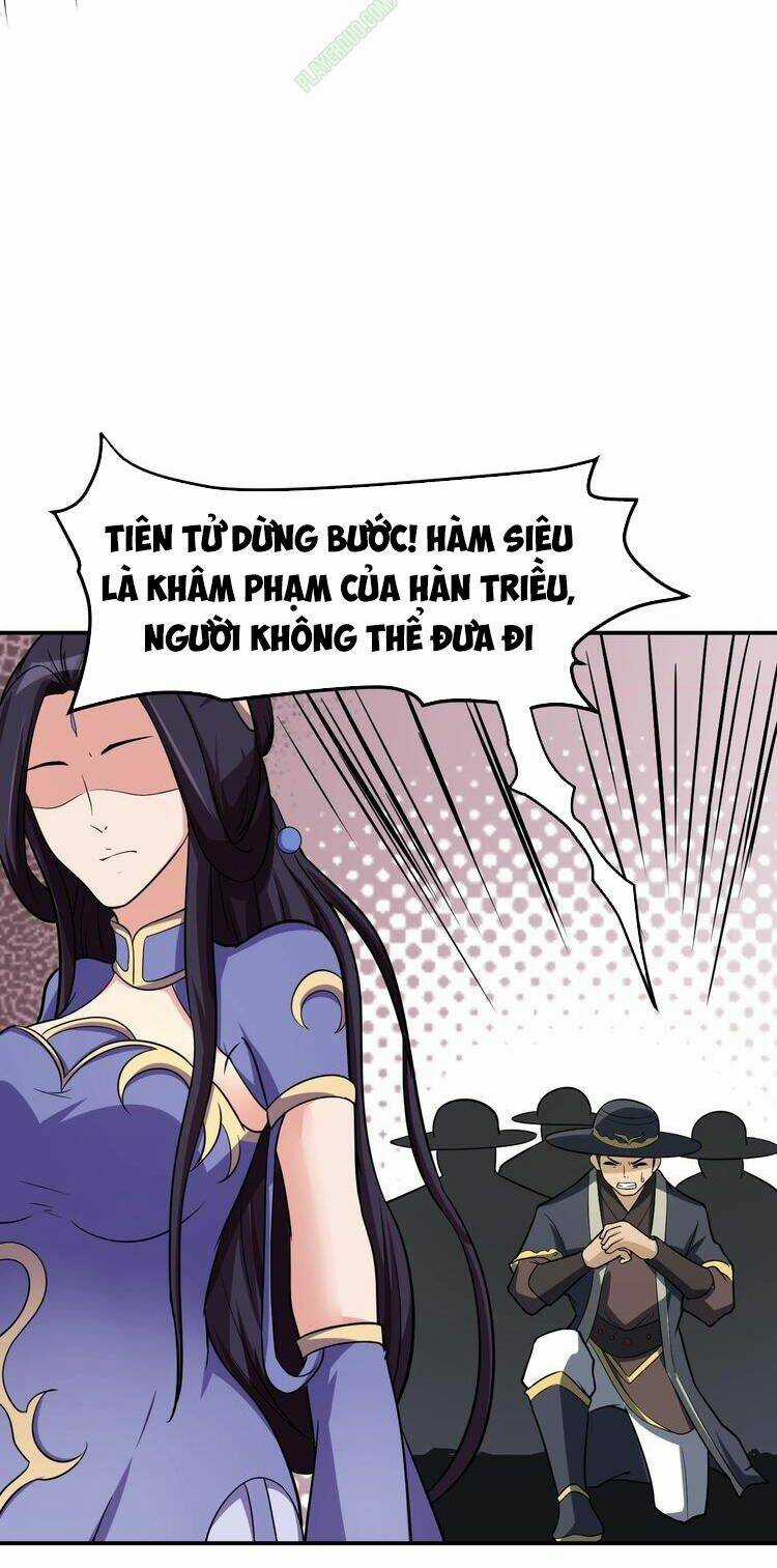 Vô Cực Chiều Thiên Chapter 6 trang 29