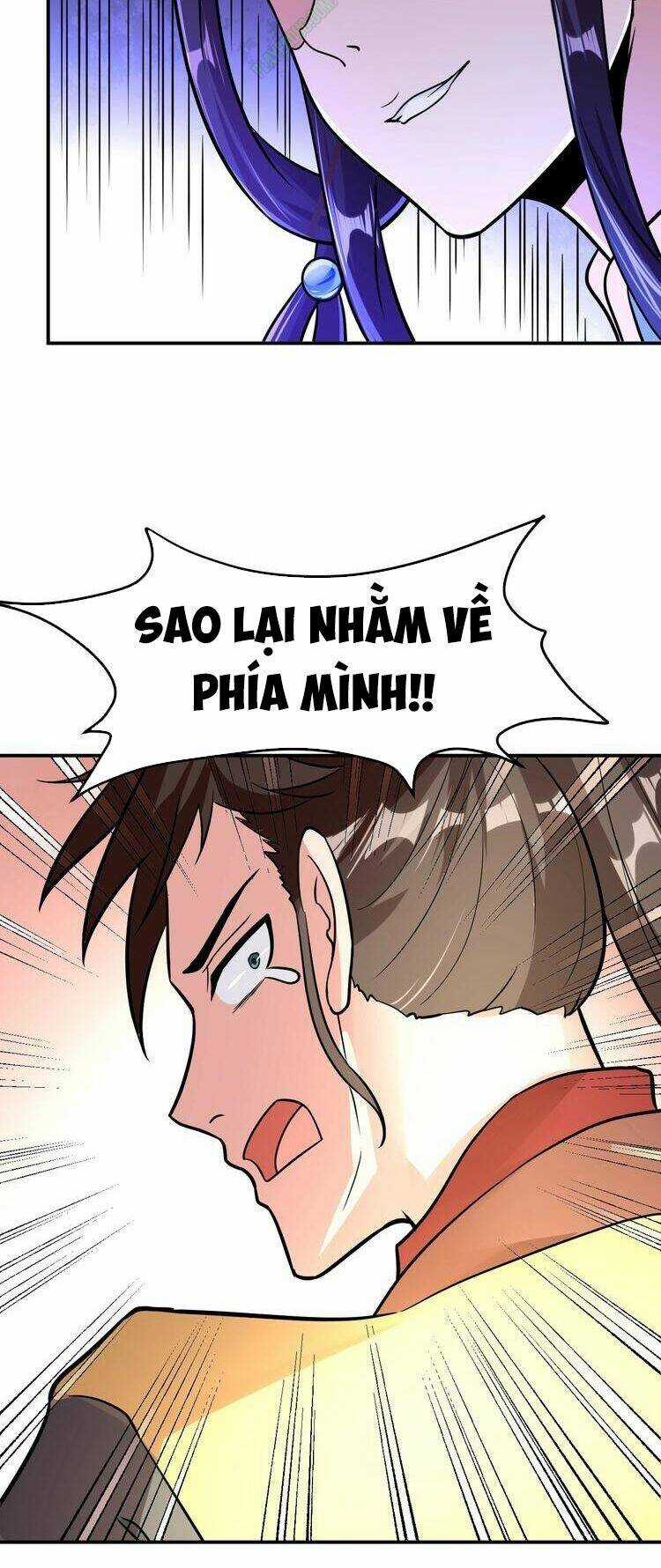 Vô Cực Chiều Thiên Chapter 6 trang 3