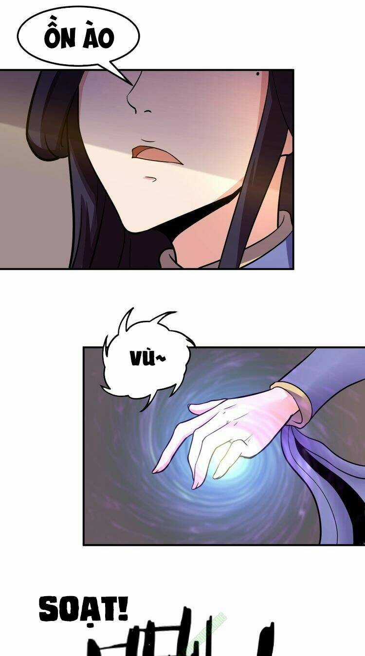 Vô Cực Chiều Thiên Chapter 6 trang 30