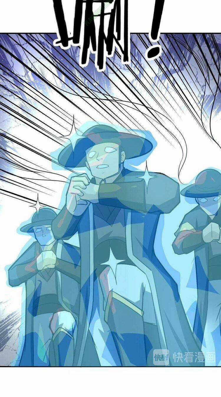 Vô Cực Chiều Thiên Chapter 6 trang 31