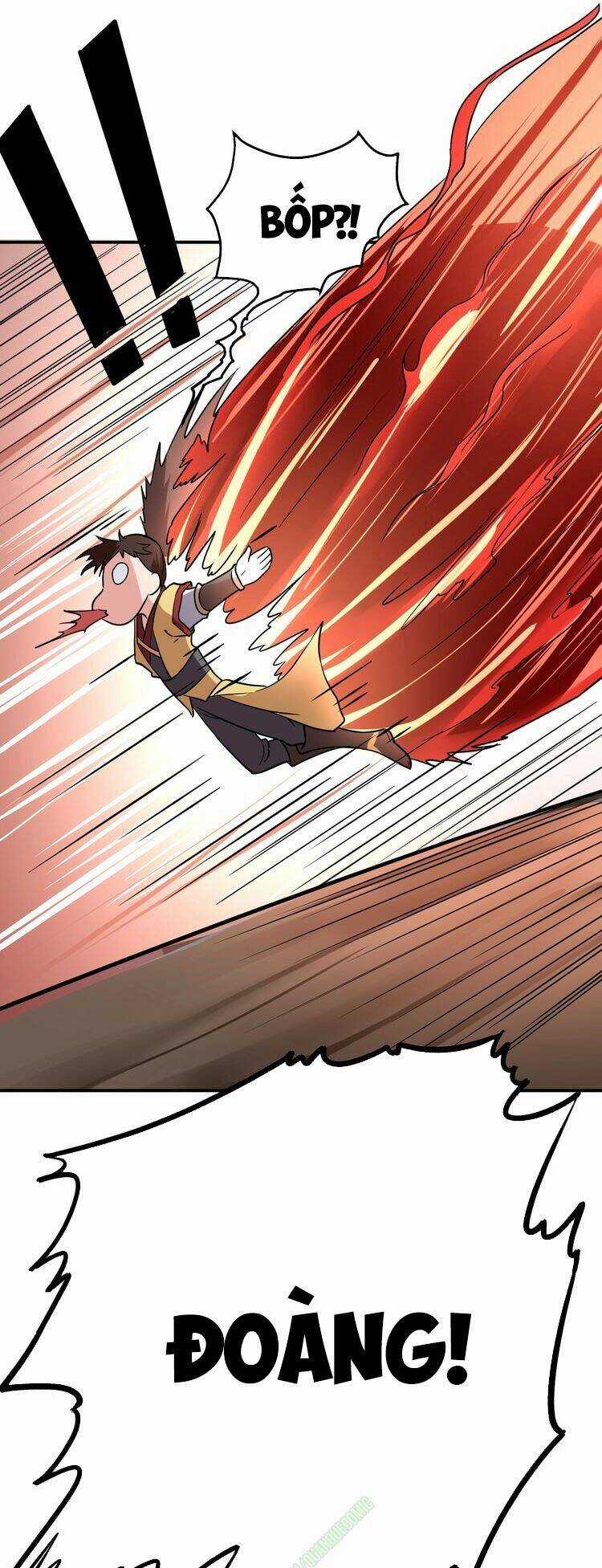 Vô Cực Chiều Thiên Chapter 6 trang 4