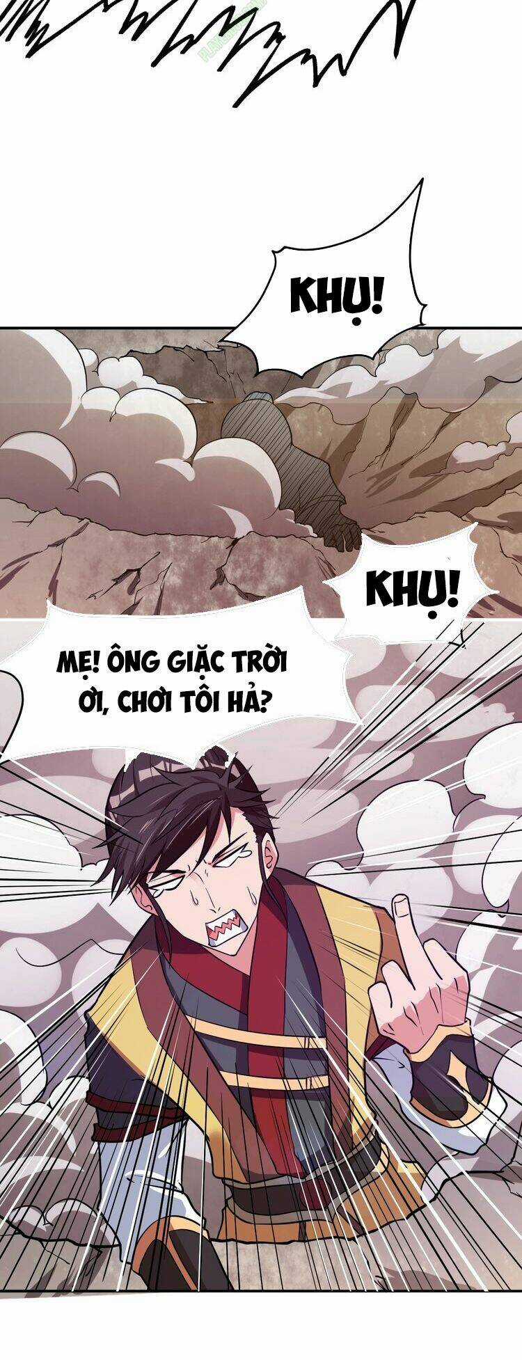 Vô Cực Chiều Thiên Chapter 6 trang 5
