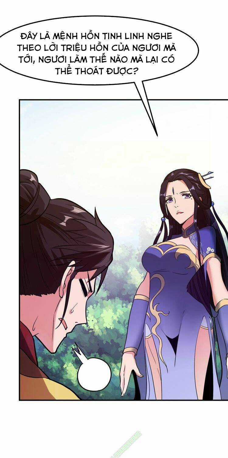 Vô Cực Chiều Thiên Chapter 6 trang 6