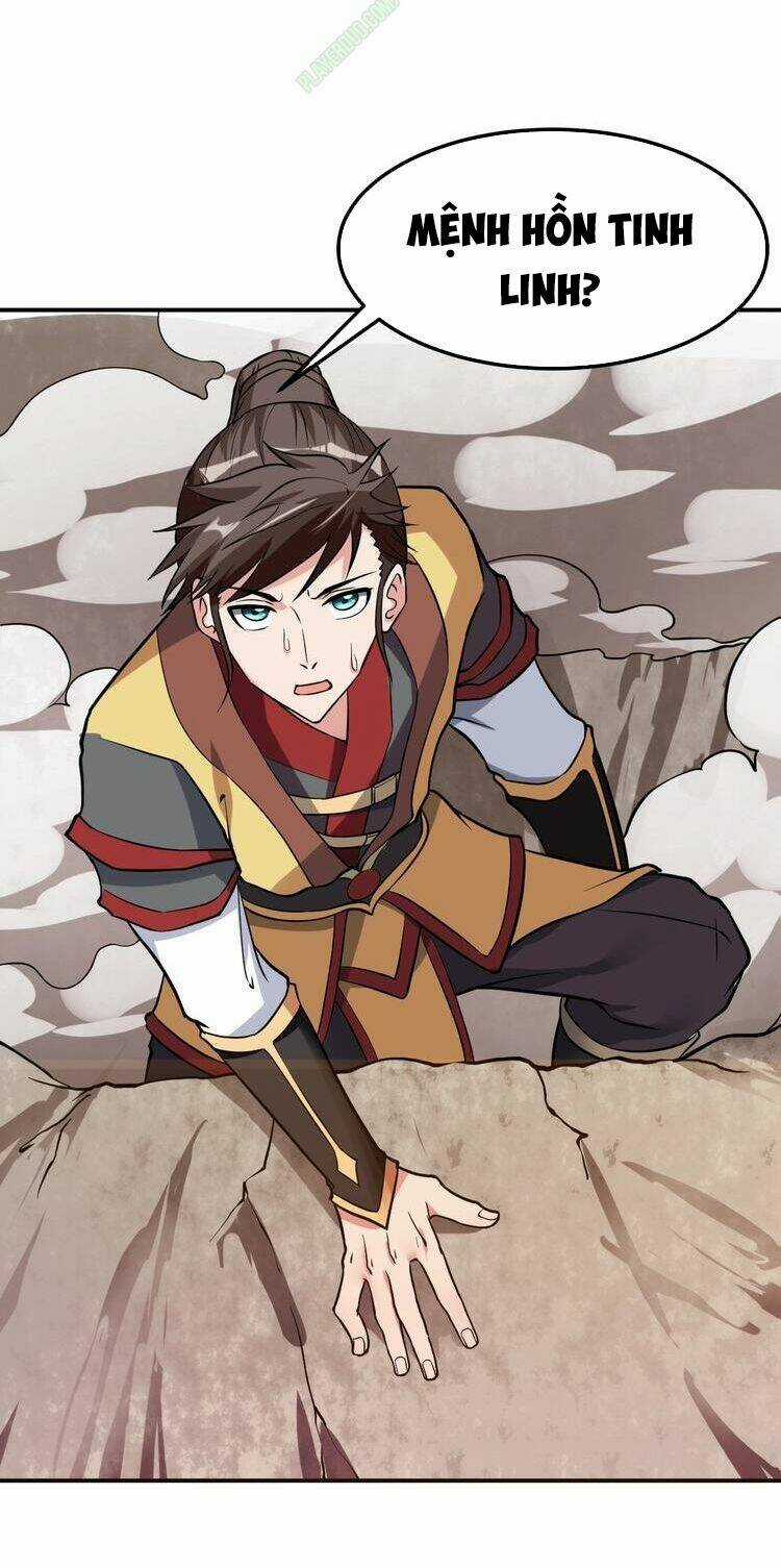 Vô Cực Chiều Thiên Chapter 6 trang 7