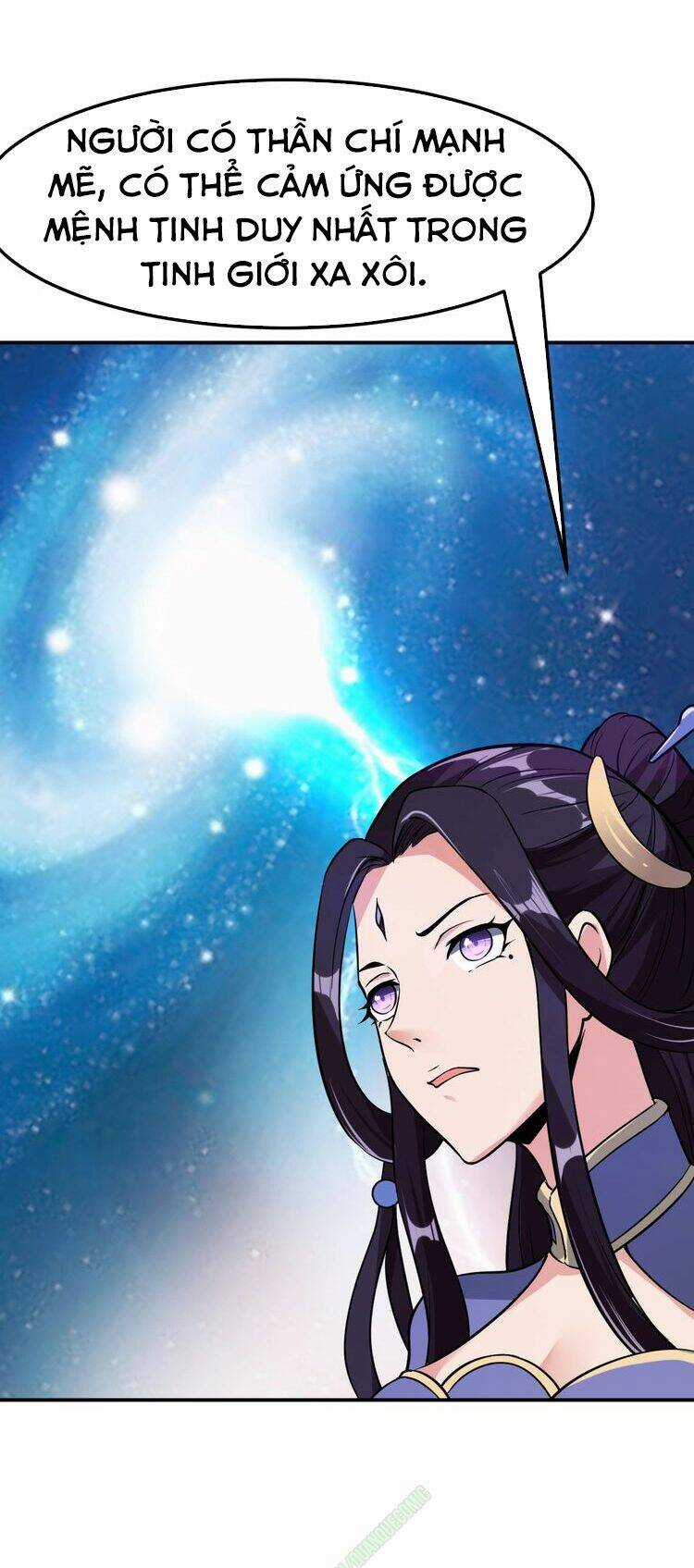 Vô Cực Chiều Thiên Chapter 6 trang 8