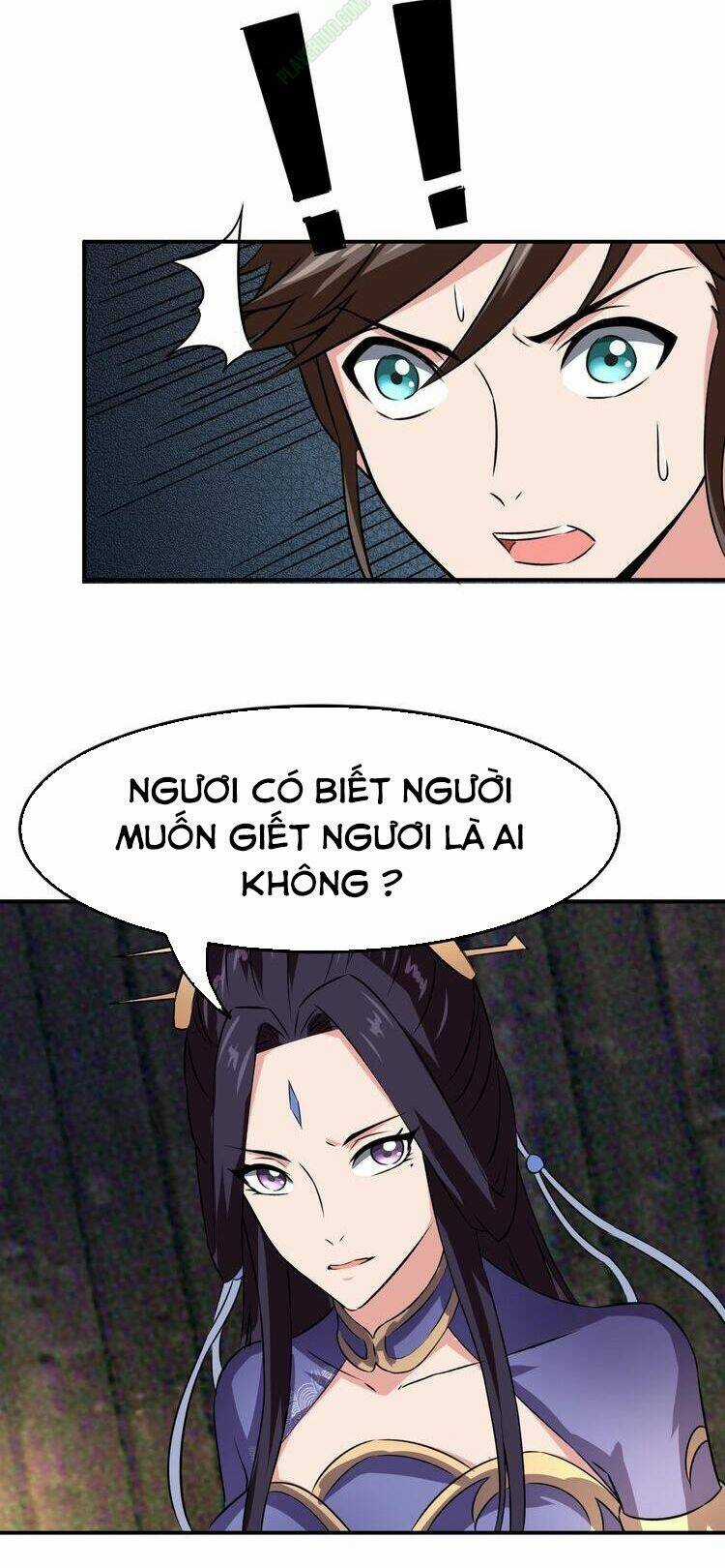 Vô Cực Chiều Thiên Chapter 7 trang 11