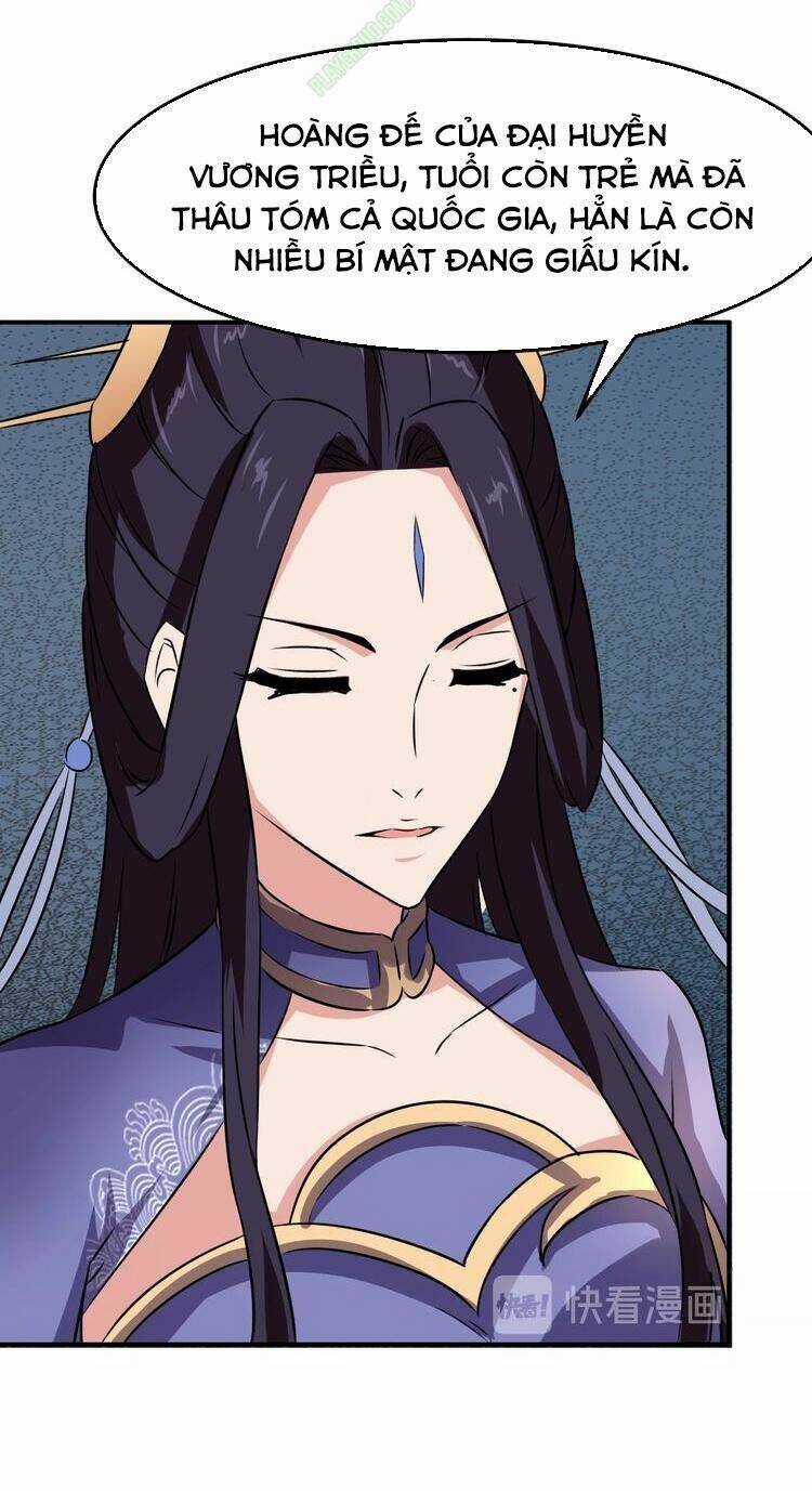 Vô Cực Chiều Thiên Chapter 7 trang 13