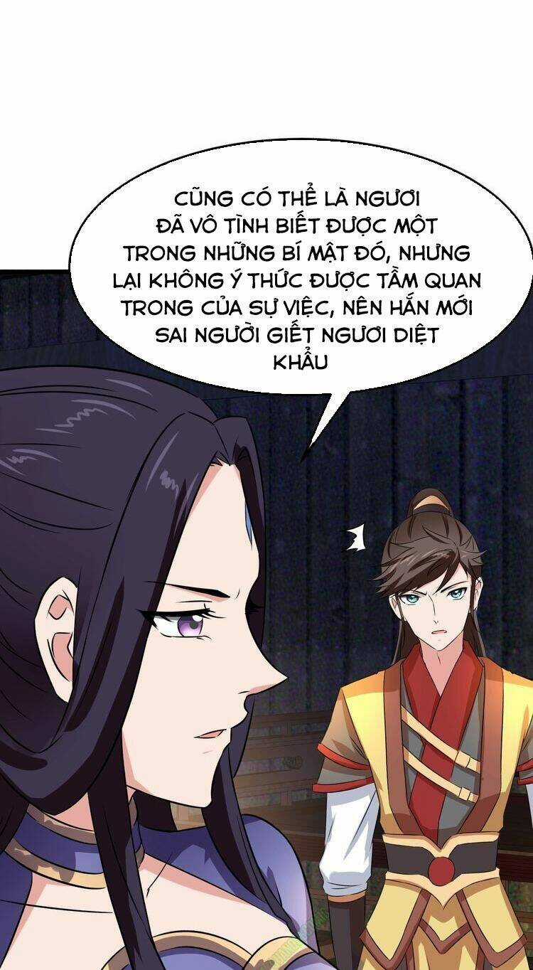 Vô Cực Chiều Thiên Chapter 7 trang 14