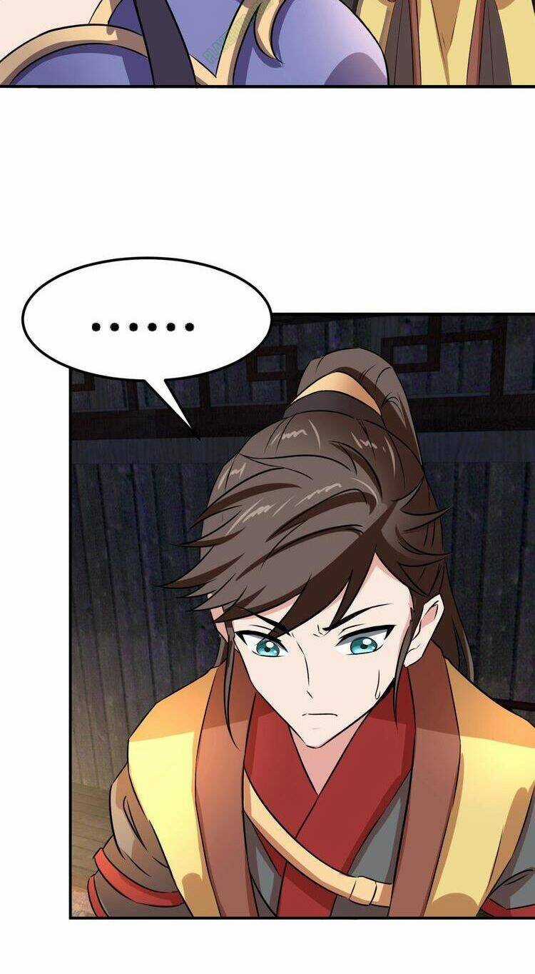 Vô Cực Chiều Thiên Chapter 7 trang 15