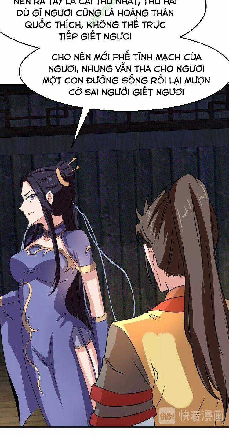 Vô Cực Chiều Thiên Chapter 7 trang 17