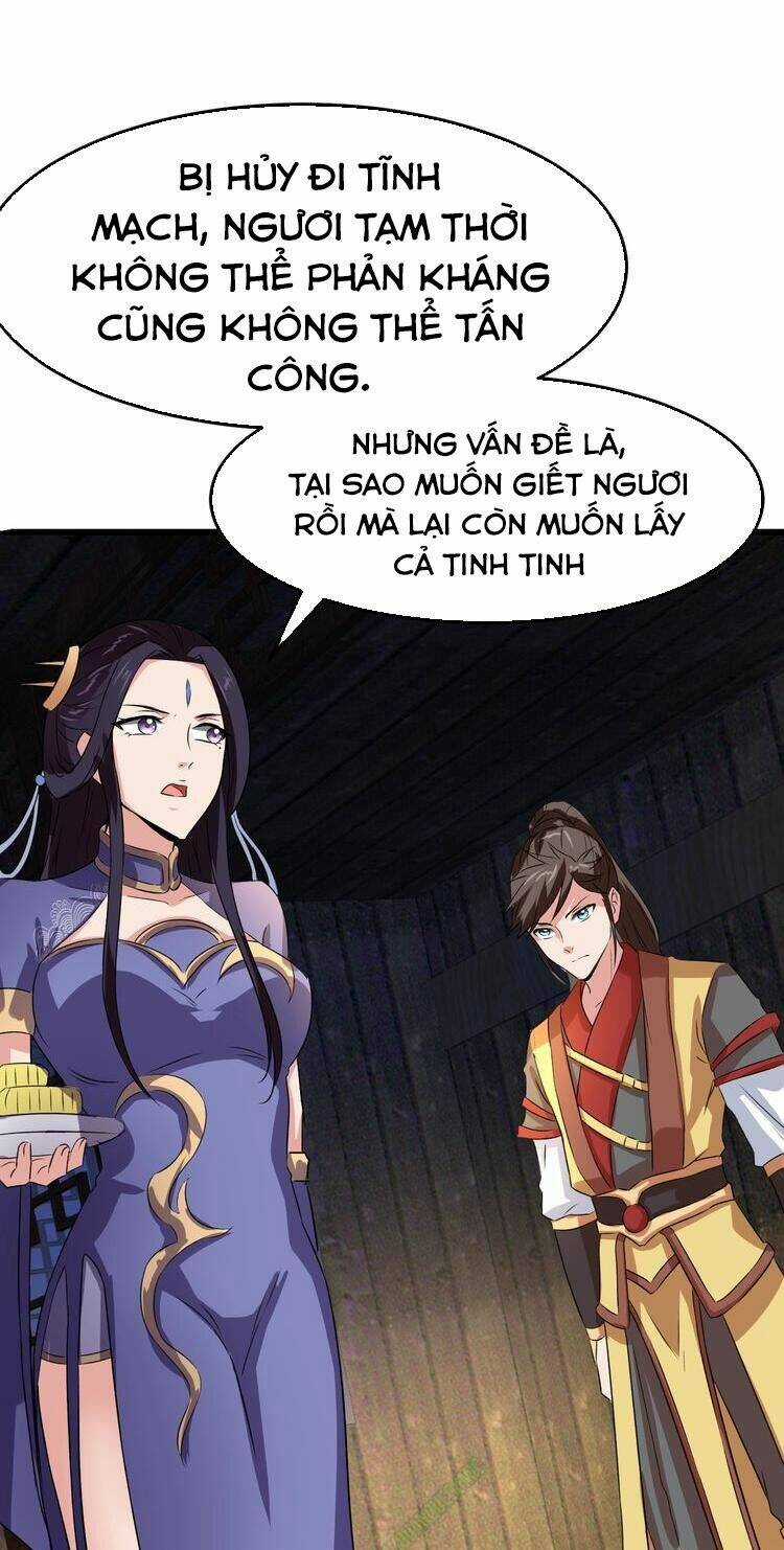 Vô Cực Chiều Thiên Chapter 7 trang 18