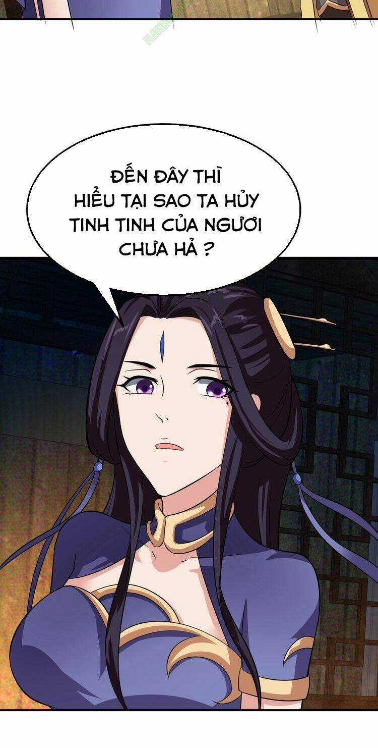 Vô Cực Chiều Thiên Chapter 7 trang 19