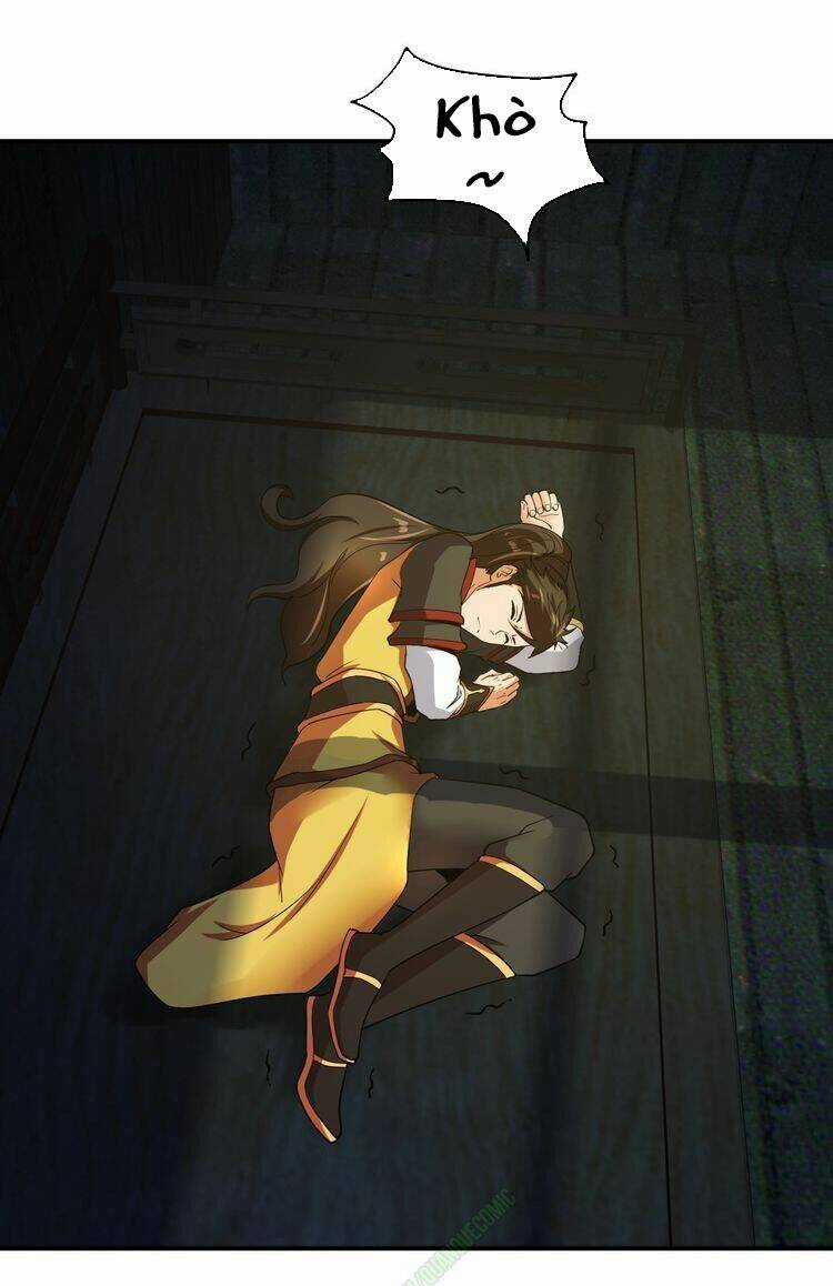 Vô Cực Chiều Thiên Chapter 7 trang 2