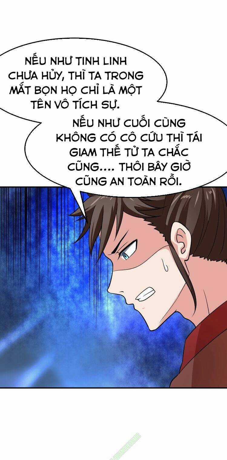Vô Cực Chiều Thiên Chapter 7 trang 20