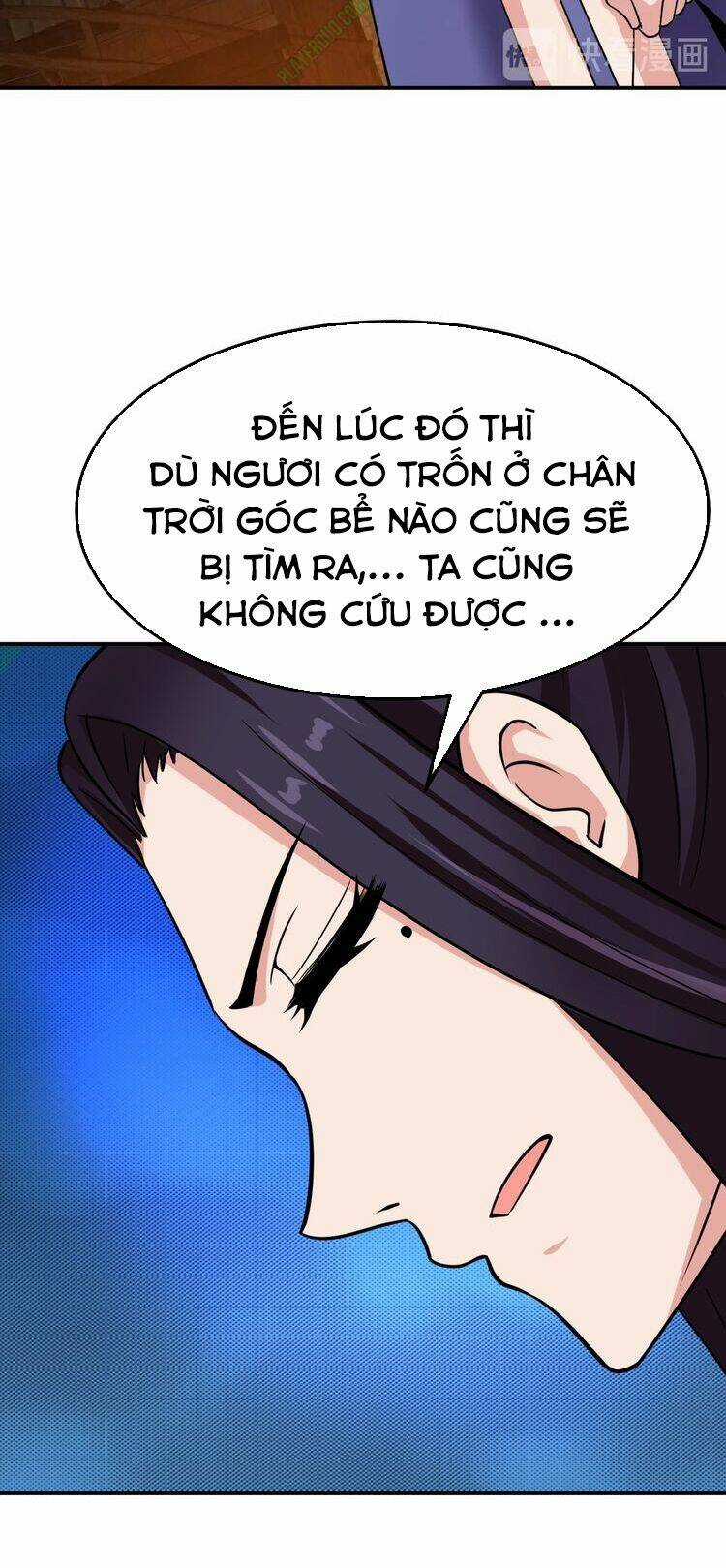 Vô Cực Chiều Thiên Chapter 7 trang 23