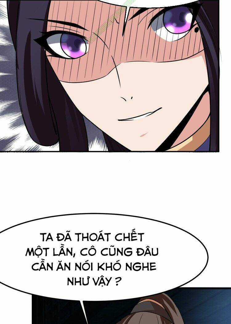 Vô Cực Chiều Thiên Chapter 7 trang 25
