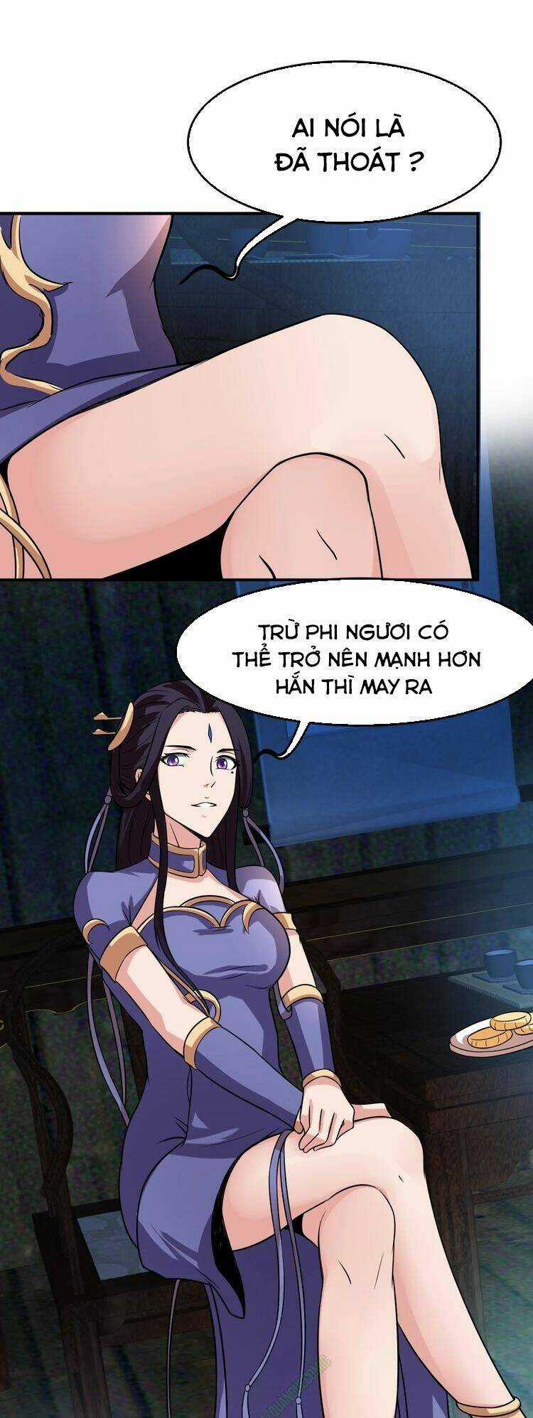 Vô Cực Chiều Thiên Chapter 7 trang 27
