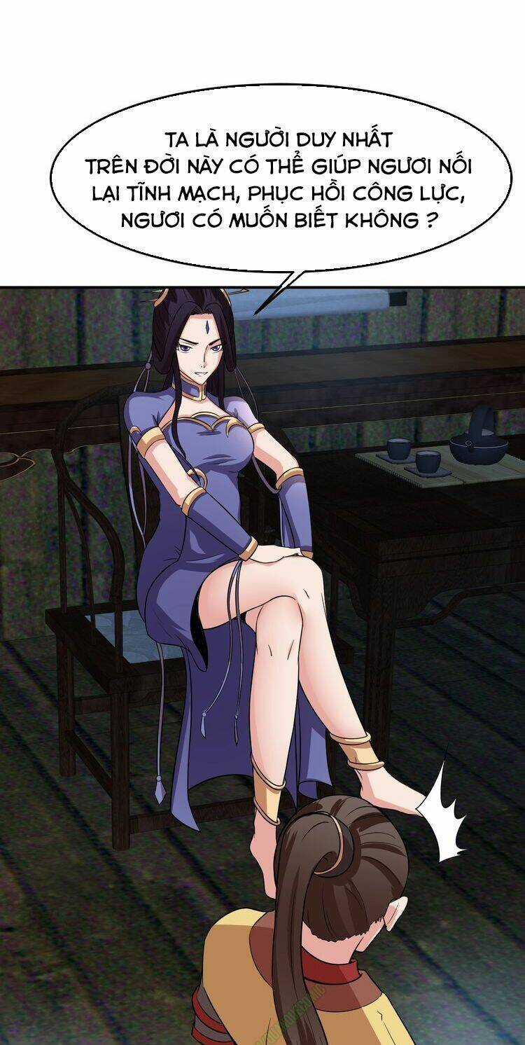 Vô Cực Chiều Thiên Chapter 7 trang 29