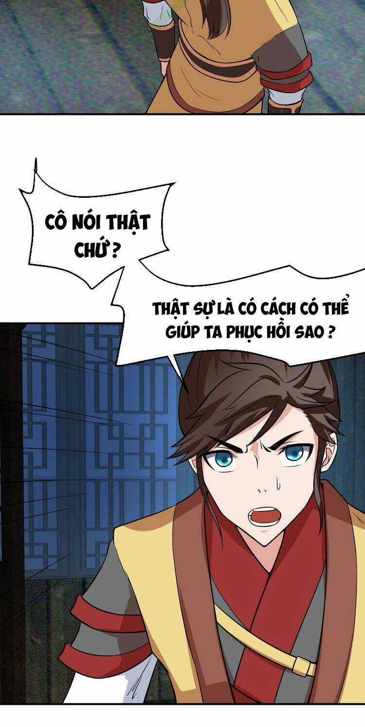 Vô Cực Chiều Thiên Chapter 7 trang 30