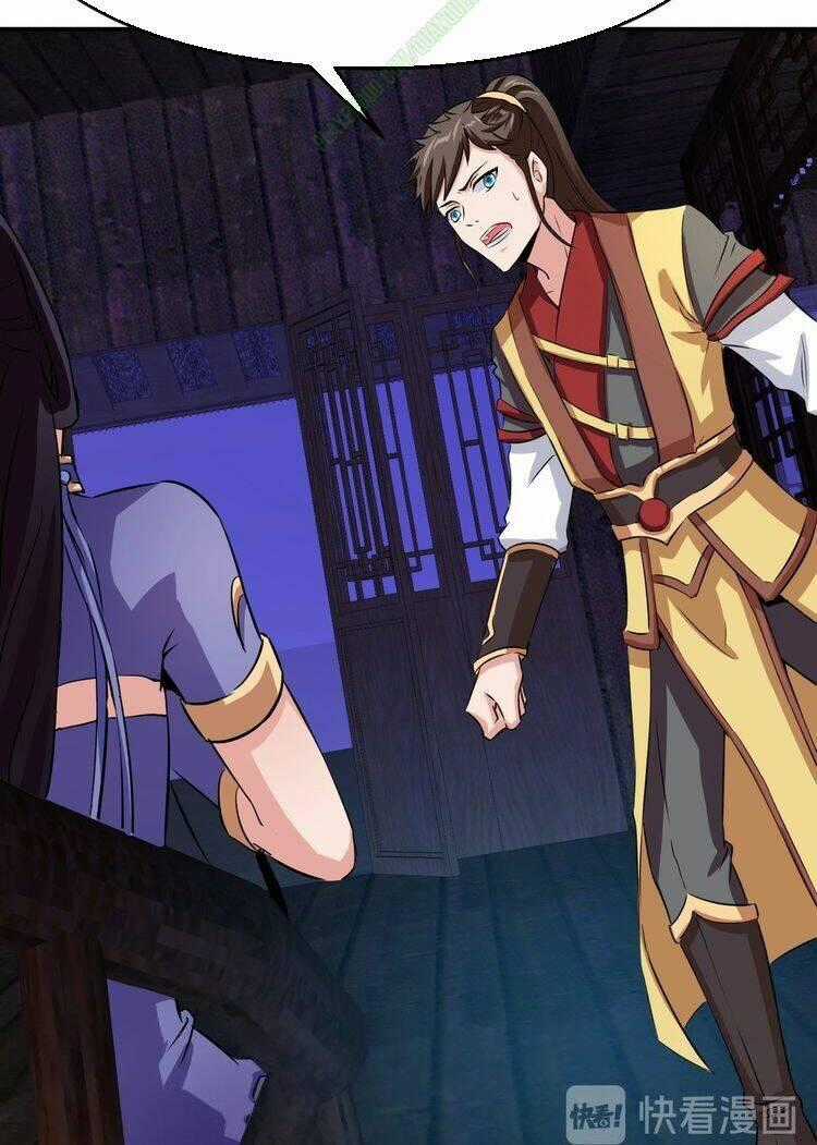 Vô Cực Chiều Thiên Chapter 7 trang 32