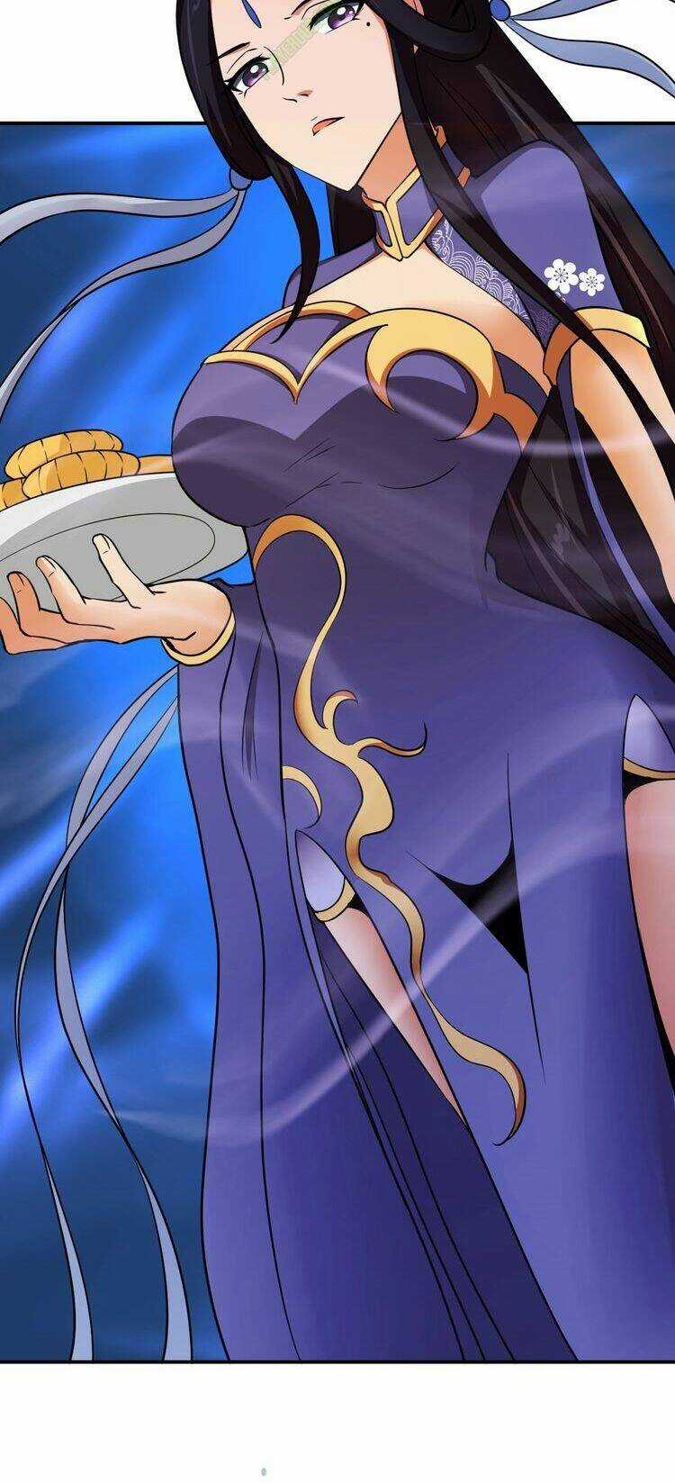 Vô Cực Chiều Thiên Chapter 7 trang 5