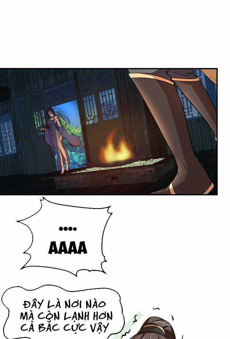 Vô Cực Chiều Thiên Chapter 7 trang 6