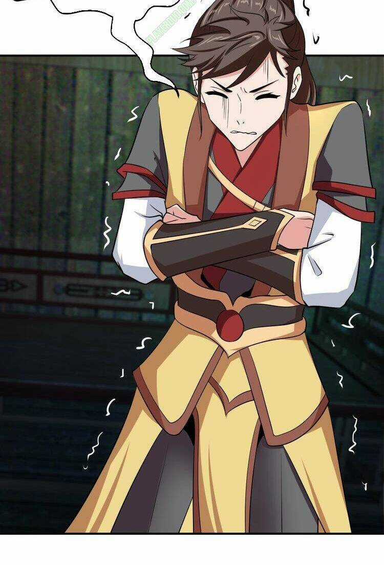 Vô Cực Chiều Thiên Chapter 7 trang 7