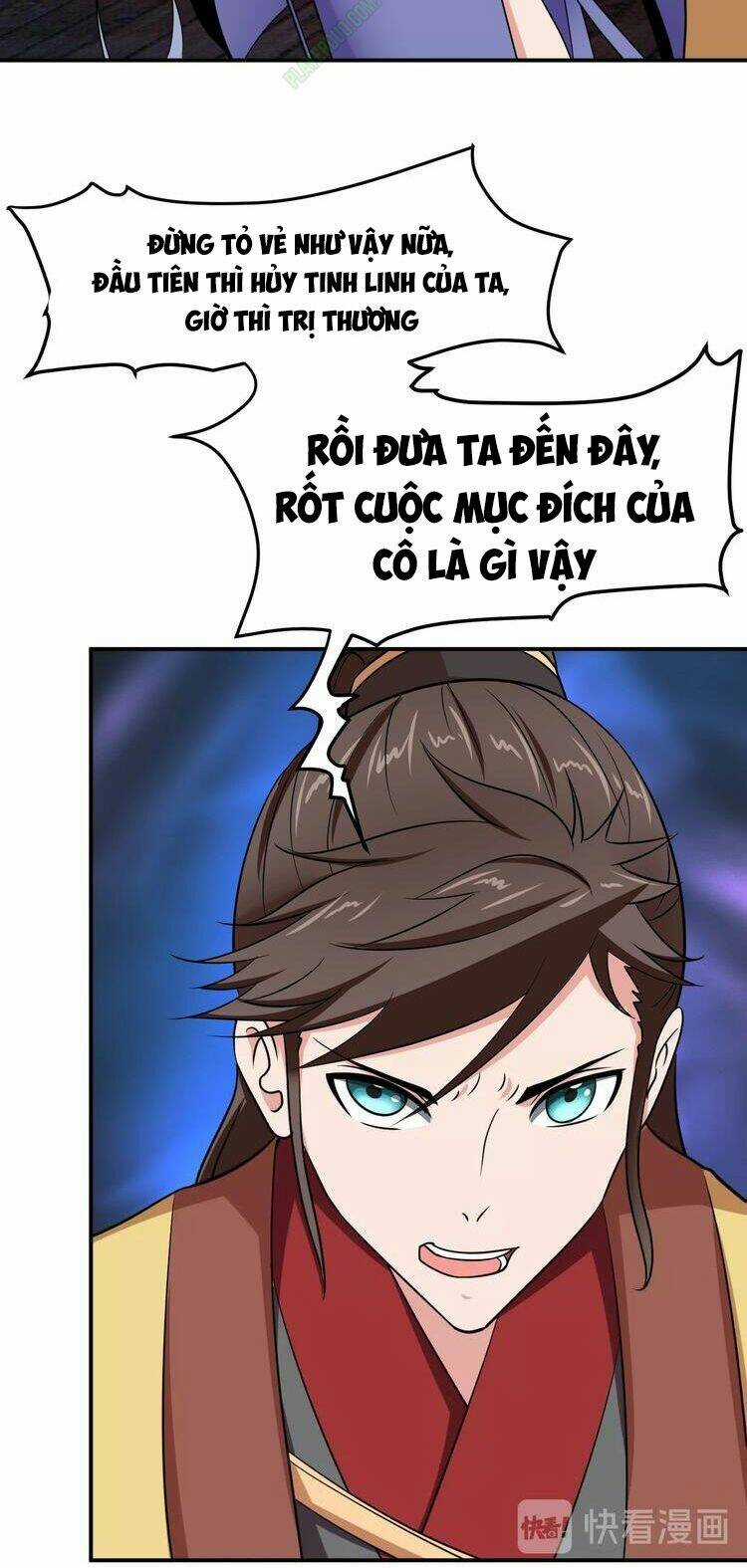 Vô Cực Chiều Thiên Chapter 7 trang 9