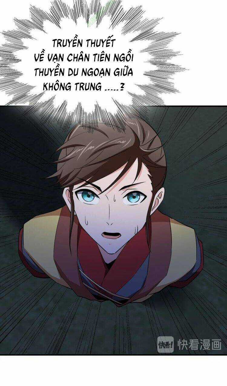 Vô Cực Chiều Thiên Chapter 8 trang 14