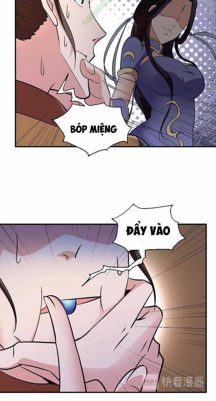 Vô Cực Chiều Thiên Chapter 8 trang 18