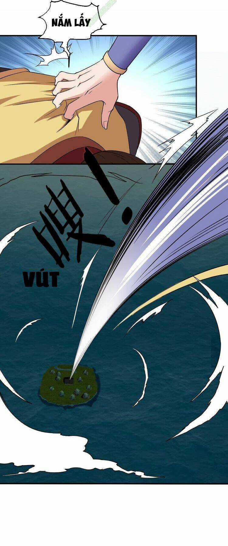 Vô Cực Chiều Thiên Chapter 8 trang 24