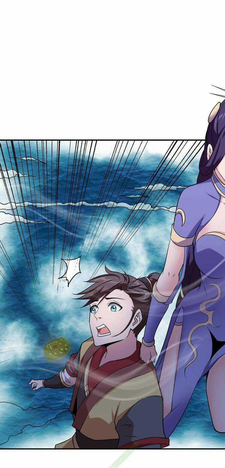 Vô Cực Chiều Thiên Chapter 8 trang 25