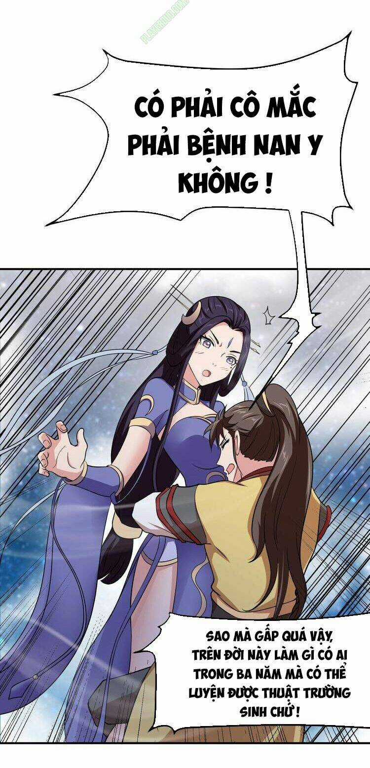 Vô Cực Chiều Thiên Chapter 8 trang 26