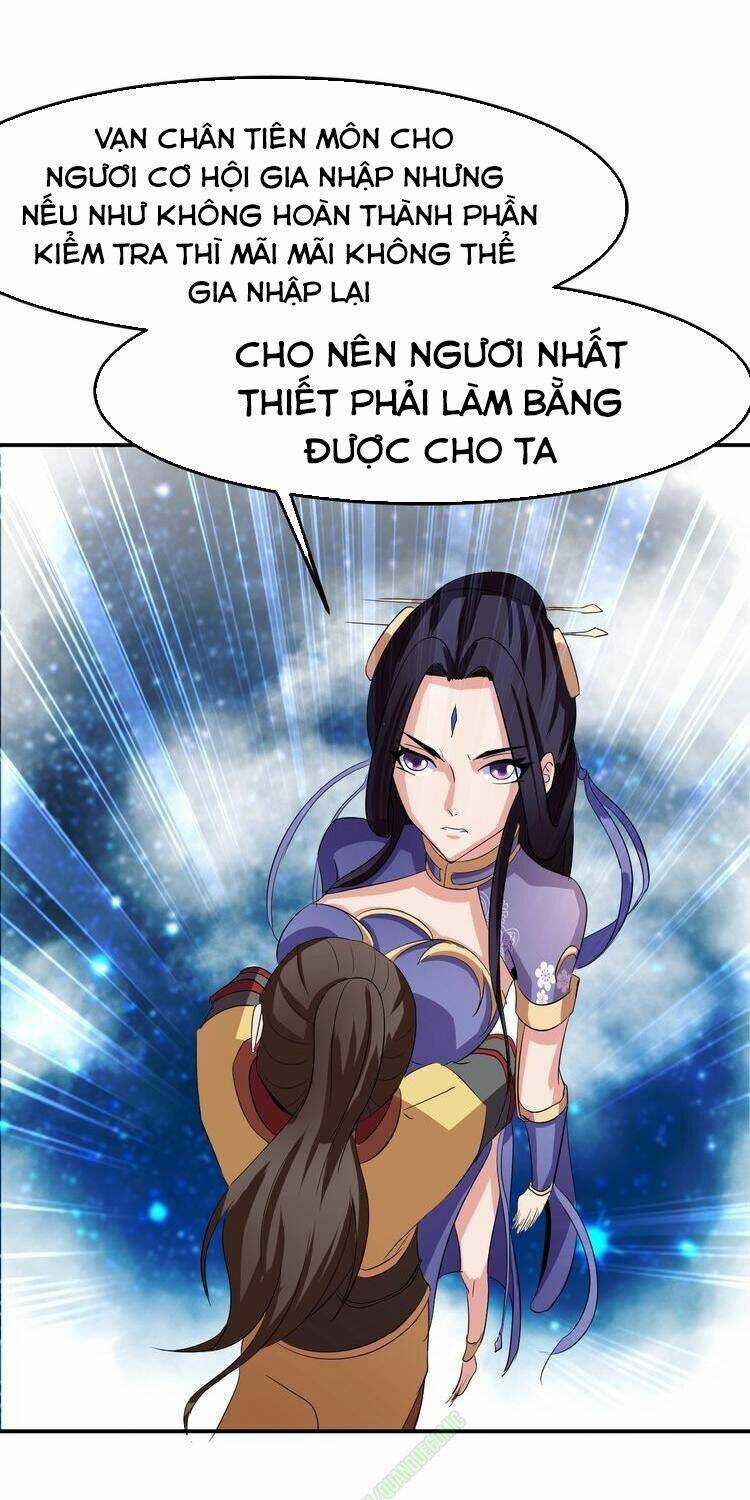 Vô Cực Chiều Thiên Chapter 8 trang 29