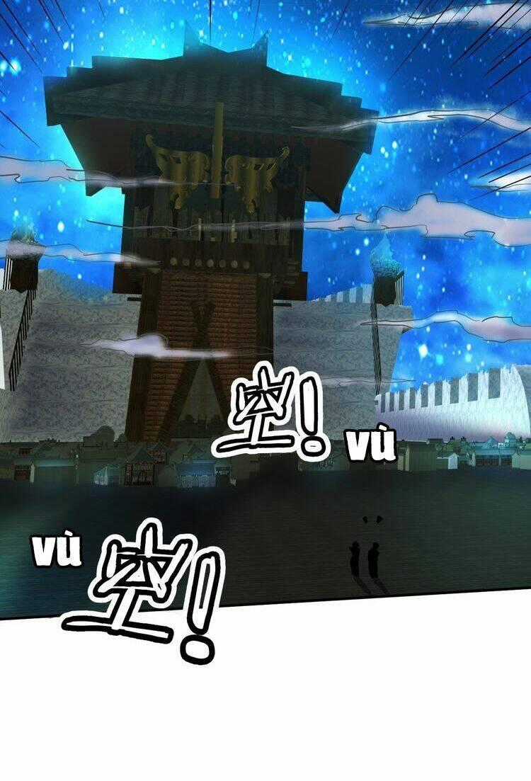 Vô Cực Chiều Thiên Chapter 8 trang 33