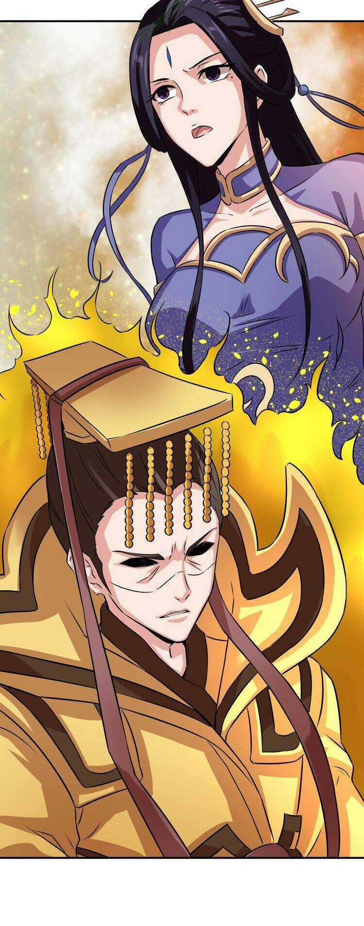 Vô Cực Chiều Thiên Chapter 8 trang 5