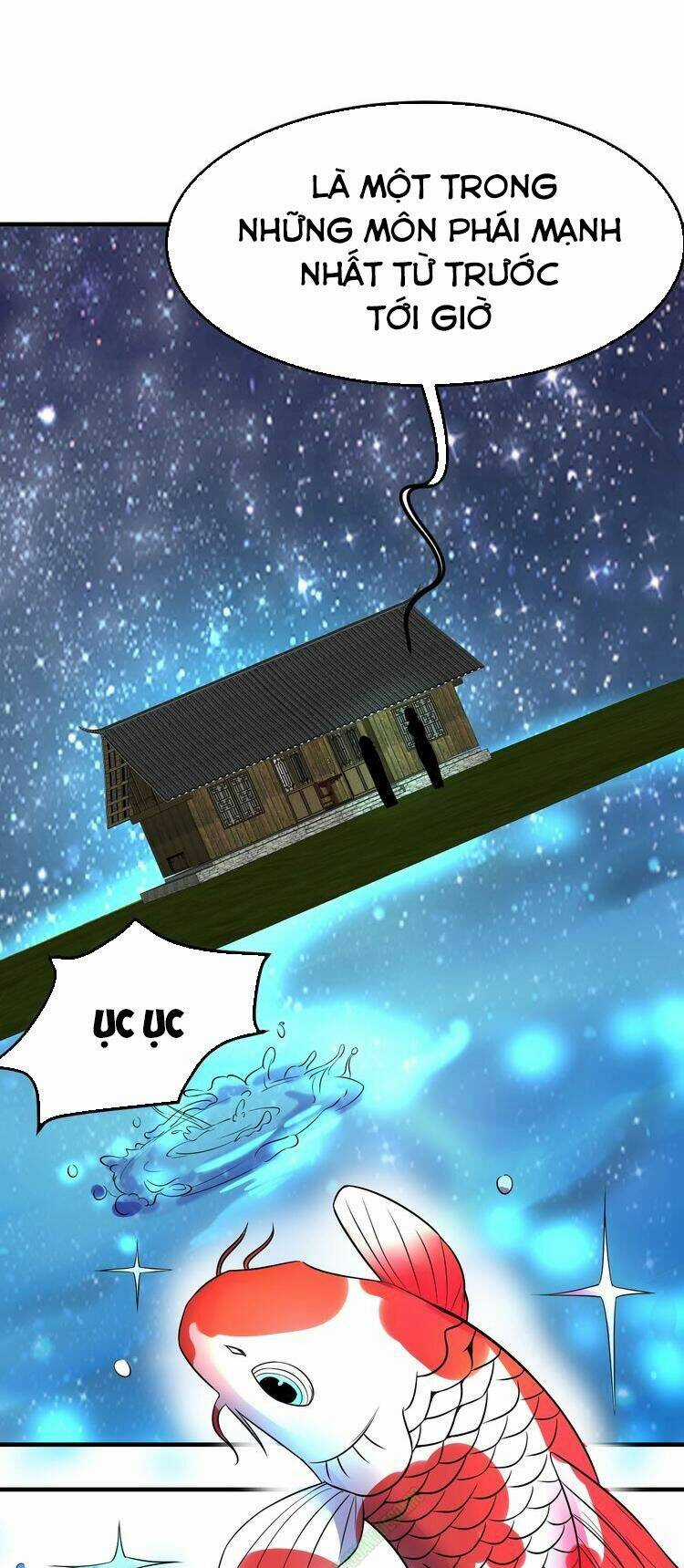 Vô Cực Chiều Thiên Chapter 8 trang 8