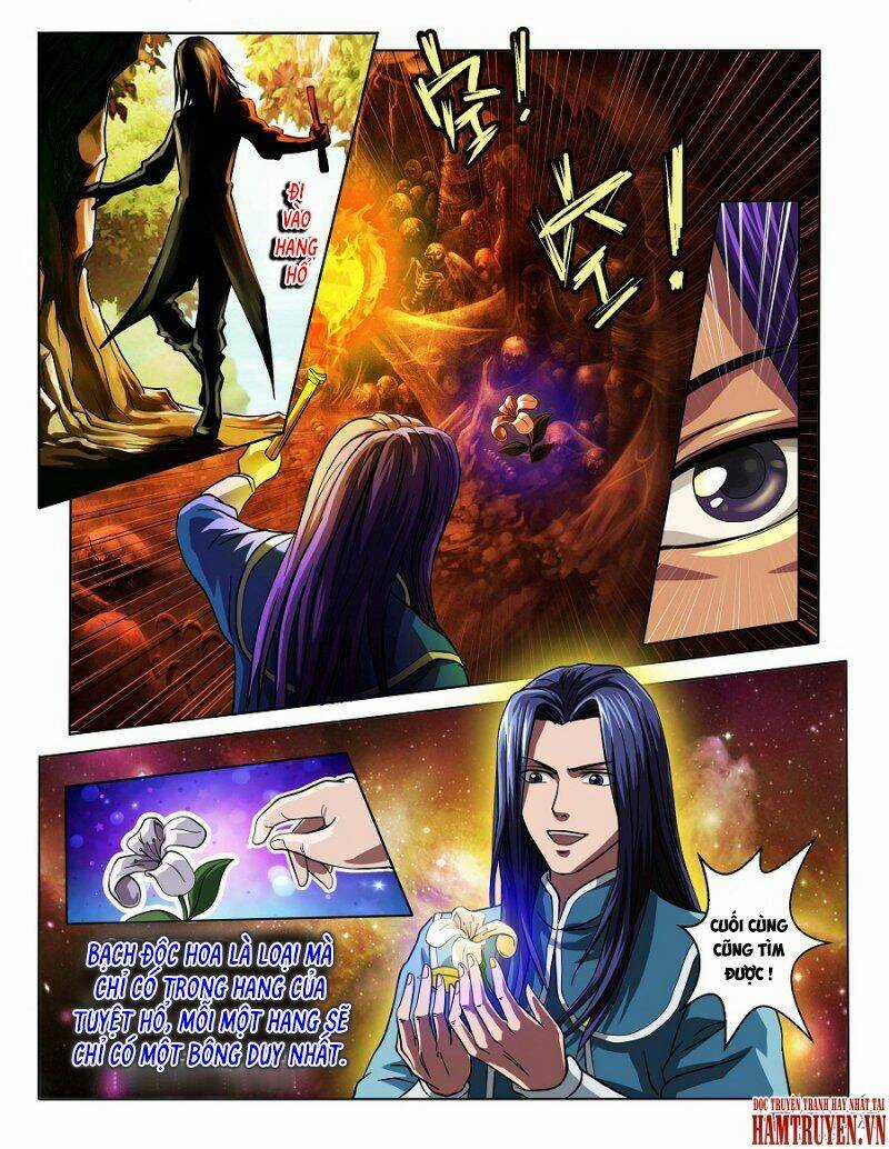 Vô Cực Kiếm Thần Chapter 2 trang 17