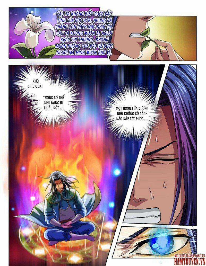 Vô Cực Kiếm Thần Chapter 2 trang 19