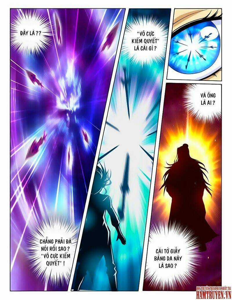 Vô Cực Kiếm Thần Chapter 2 trang 22