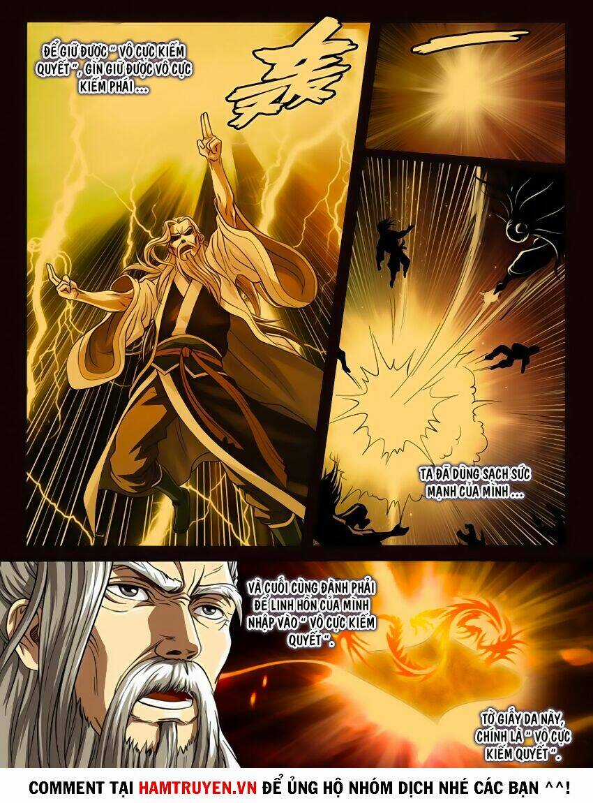 Vô Cực Kiếm Thần Chapter 3 trang 2