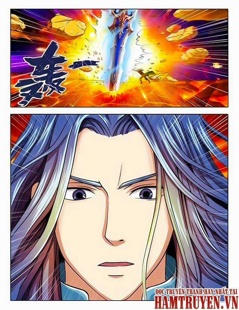 Vô Cực Kiếm Thần Chapter 3 trang 21