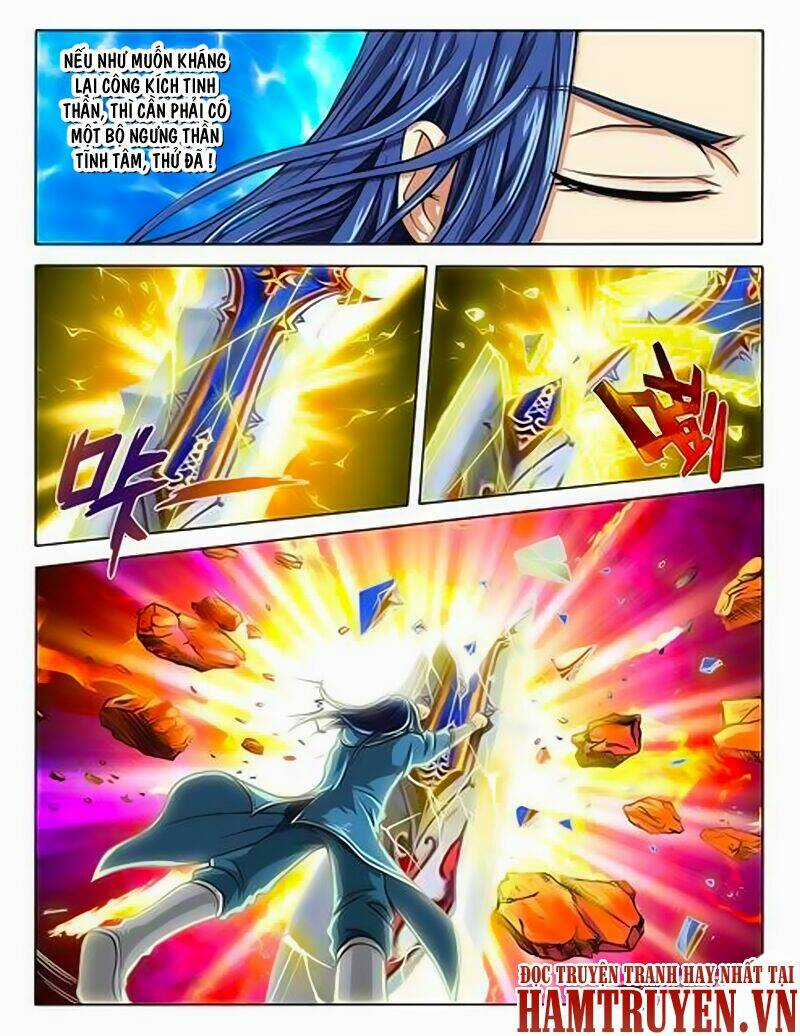Vô Cực Kiếm Thần Chapter 3 trang 22
