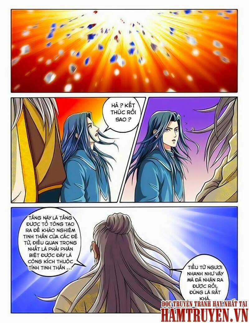 Vô Cực Kiếm Thần Chapter 3 trang 23