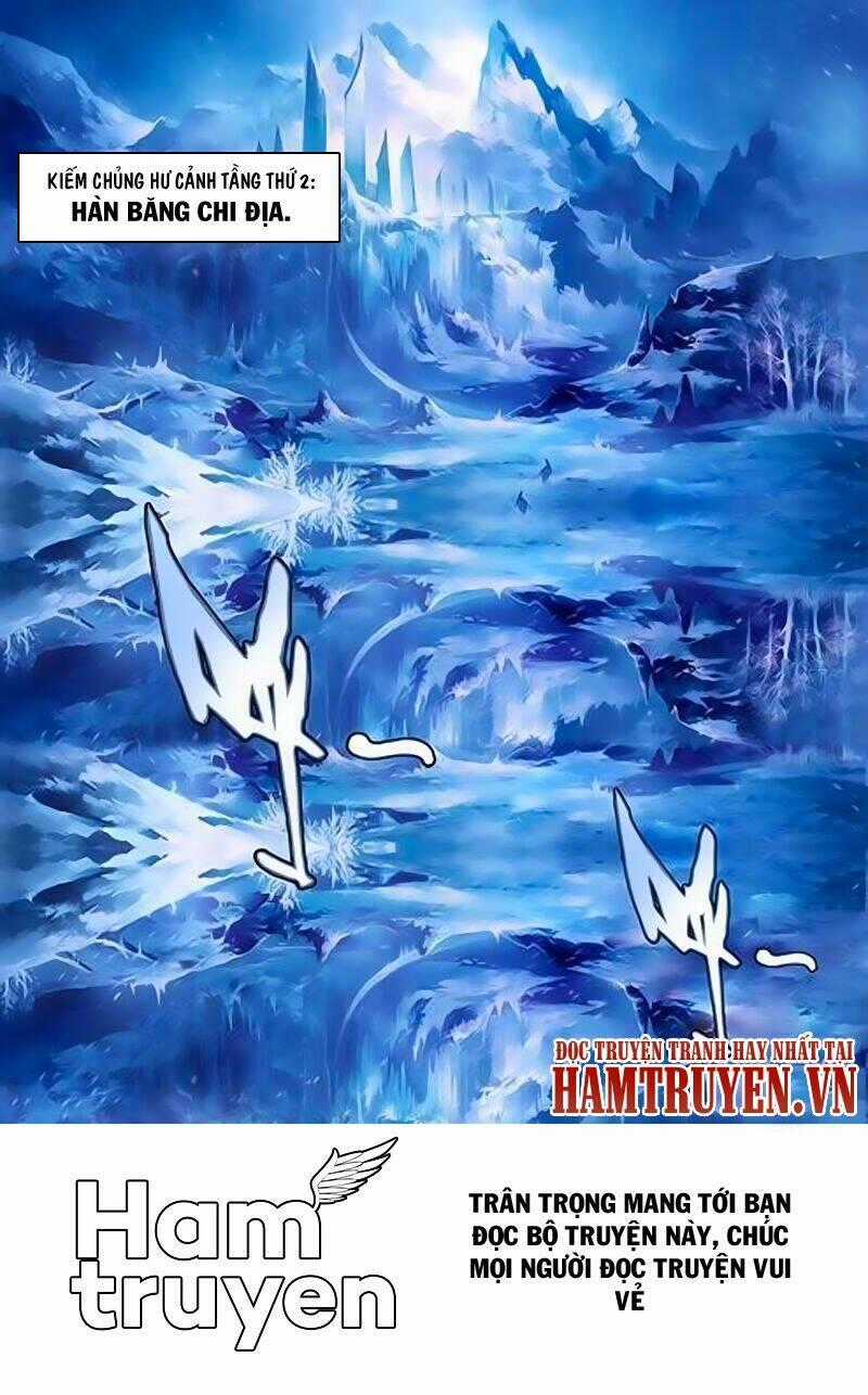 Vô Cực Kiếm Thần Chapter 3 trang 24