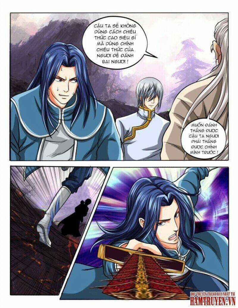Vô Cực Kiếm Thần Chapter 4 trang 14